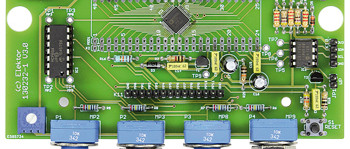 Nouveau kit de composants : carte DSP Audio universelle à ADAU1701