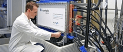 Redox Flow Battery Delivers 25 kW