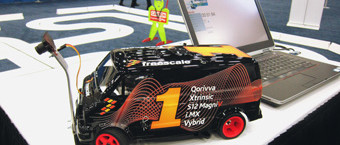 Freescale : la Coupe est pleine... de rencontres