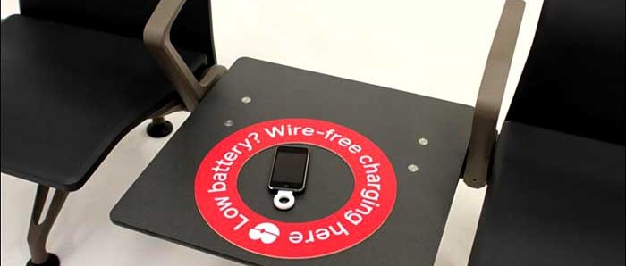 Ô temps, ô moeurs, même les chargeurs sans-fil