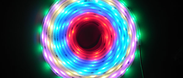 WS2812: intelligente RGB-LED