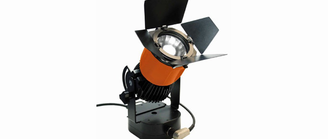 LED-Scheinwerfer mit 3.000 Lumen