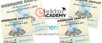 Webinaire gratuit : RFID Magique