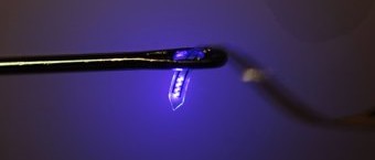 Des LED injectables