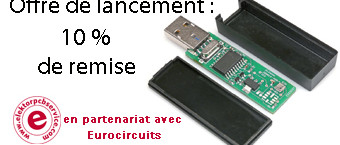 Baromètre USB en chute... de prix !