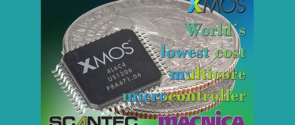Goedkoopste multicore-microcontroller