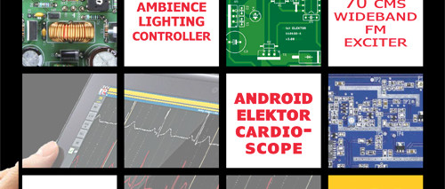 Elektor Project Generator Edition on Sale Now