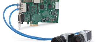 Cartes d'acquisition d'images PoE pour simplifier les systèmes de vision