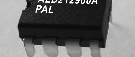 Dual MOSFET Arrays Expand Dynamic Current Range to Eight Orders of Magnitude