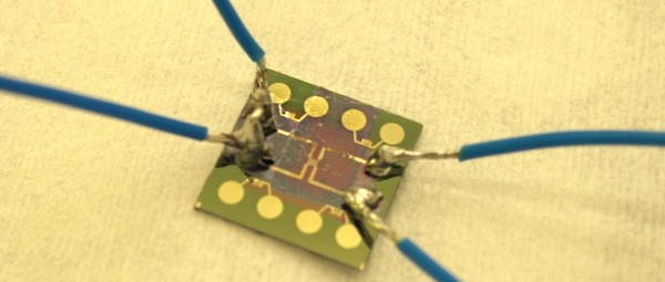 Elektronica koelen met grafeen