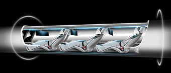 Hyperloop ou le grand ouest à vive allure (suite)