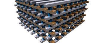 Crossbar annonce l'arrivée de sa redoutable RRAM