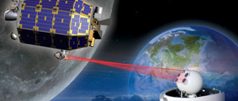 LADEE booste l'internet interplanétaire