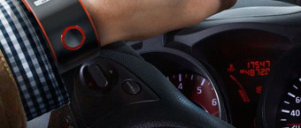 Nismo, la smartwatch  connectée de Nissan
