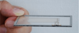 Ultra-thin Piezoelectric Speaker