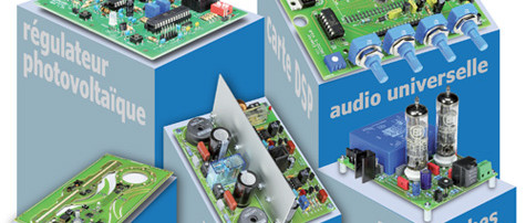 En kiosque : numéro double d'Elektor de janvier-février 2014