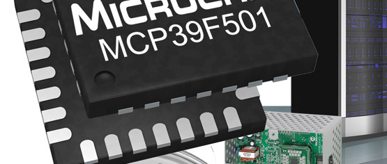 Nouveau circuit Microchip de suivi de consommation électrique