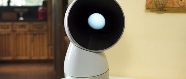 Le nouveau membre de la famille est un robot