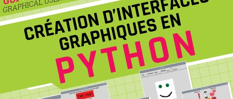 Programmation d'interfaces graphiques avec Python : PDF spécial pour tous les membres