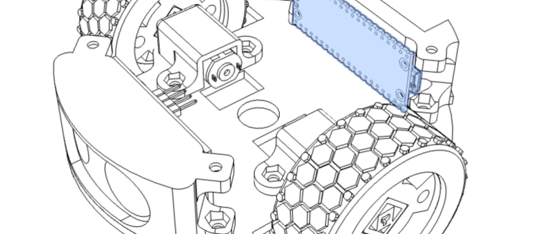 BurgerBot V2 dessine maintenant comme une tortue