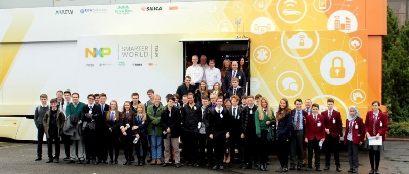 Sponsoring parts is not enough, user education is as important