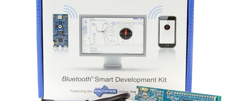 Banc d’essai : kit Bluetooth Smart Development d’Anaren