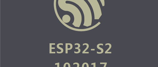 Nouveau microcontrôleur ESP : l'ESP32-S2