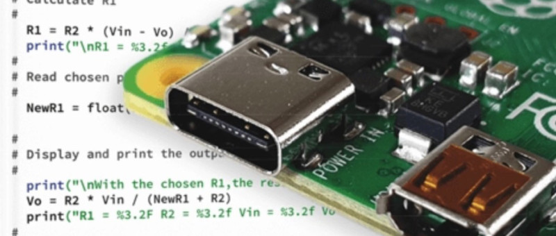 Python avec Raspberry Pi pour les électroniciens 