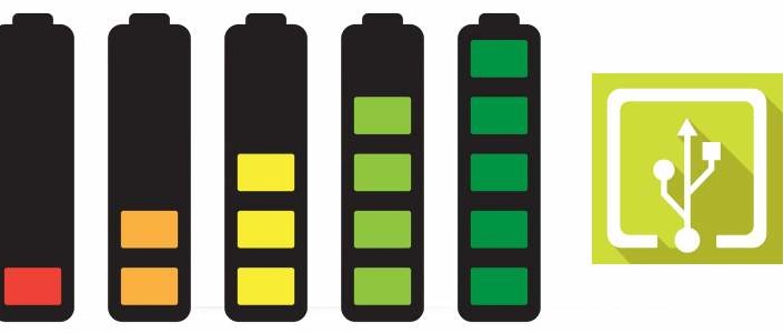 Charger 2 ou 3 batteries LiPo depuis un port USB