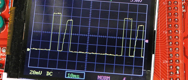 Banc d'essai : mini-oscilloscopes