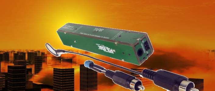 Construisez le « TAPIR », détecteur de brouillard électromagnétique