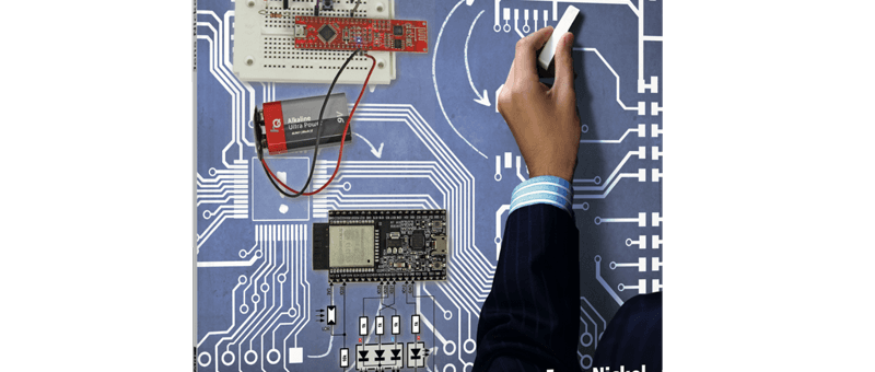 Neues Fachbuch: Mein Weg in das IoT