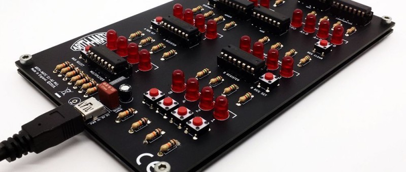 Kit de découverte ARITH-MATIC S1-AU Mk1