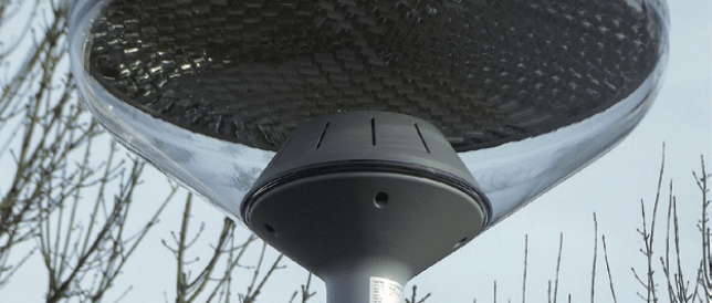 Intelligent LED street lighting 