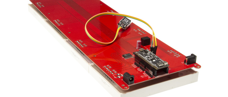 concentrateur de capteurs avec MQTT