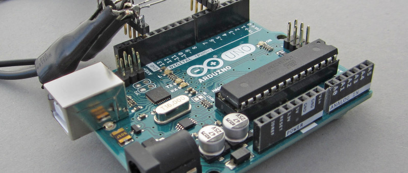 synthèse numérique directe sur Arduino