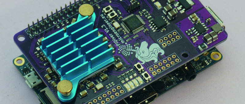 cryptomonnaie IOTA (et FPGA pour RPi)