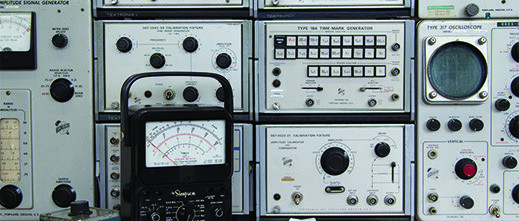 instruments d’étalonnage des oscilloscopes Tektronix