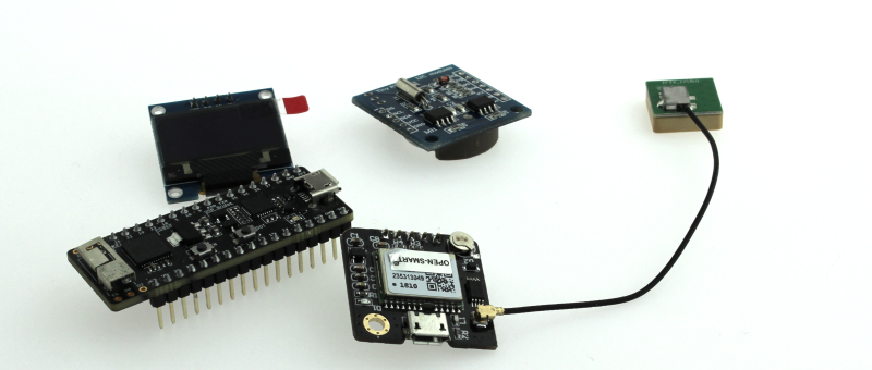 ESP32 comme serveur de temps