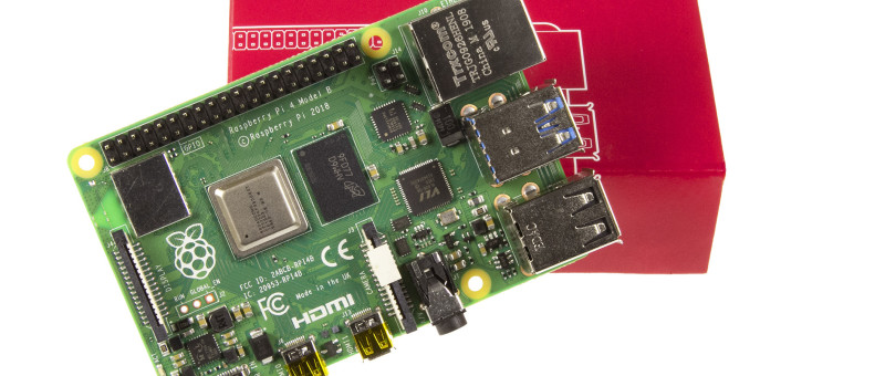 nouveau Raspberry Pi 4