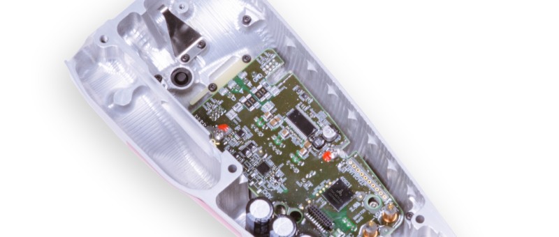 An Introduction to Embedded Motion Control