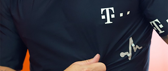 „Conformable Electronics“-Sensoren aus Textilindustrie für Anwendungen im Industrieumfeld geeignet