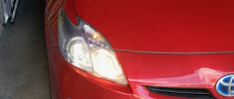 améliorer soi-même les phares de son auto ?