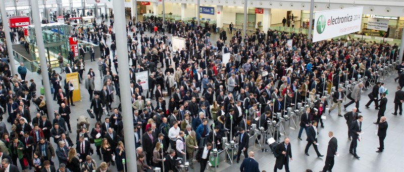 electronica 2016