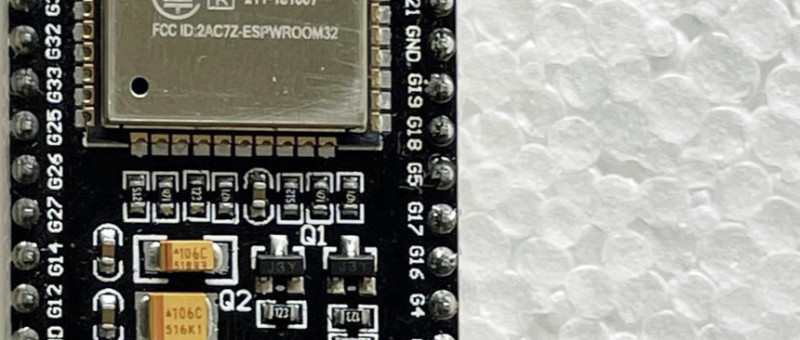 extension de couverture Wi-Fi sur ESP32