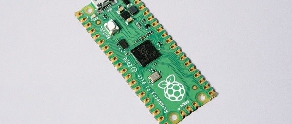 Cartes Raspberry Pi RP2040 à gogo