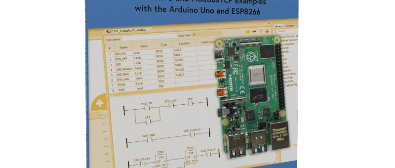 Programmation d'automates avec le Raspberry Pi et le projet OpenPLC 