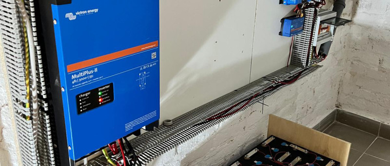 stockage de l’énergie 