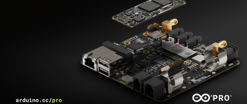 les nouveaux Portenta X8 (avec Linux !) et Max Carrier redéfinissent le champ des possibles