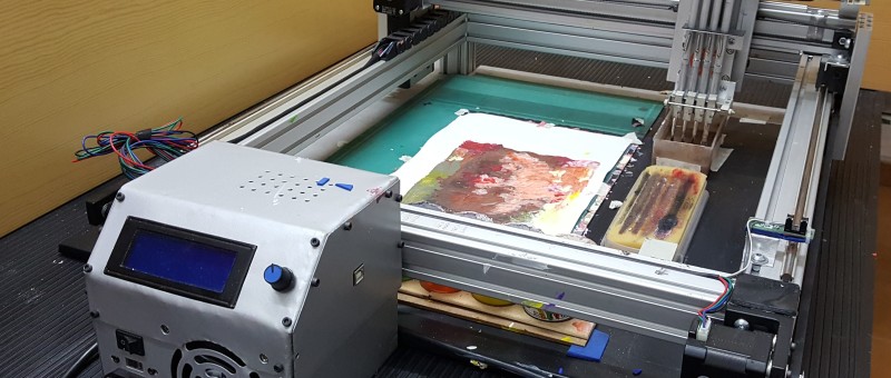 création artistique dans l’environnement Arduino